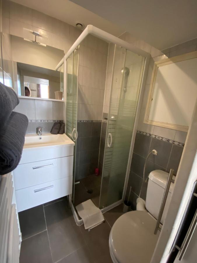 Apartamento Duplex de charme Orléans hypercentre Cathédrale avec parking et wifi Exterior foto