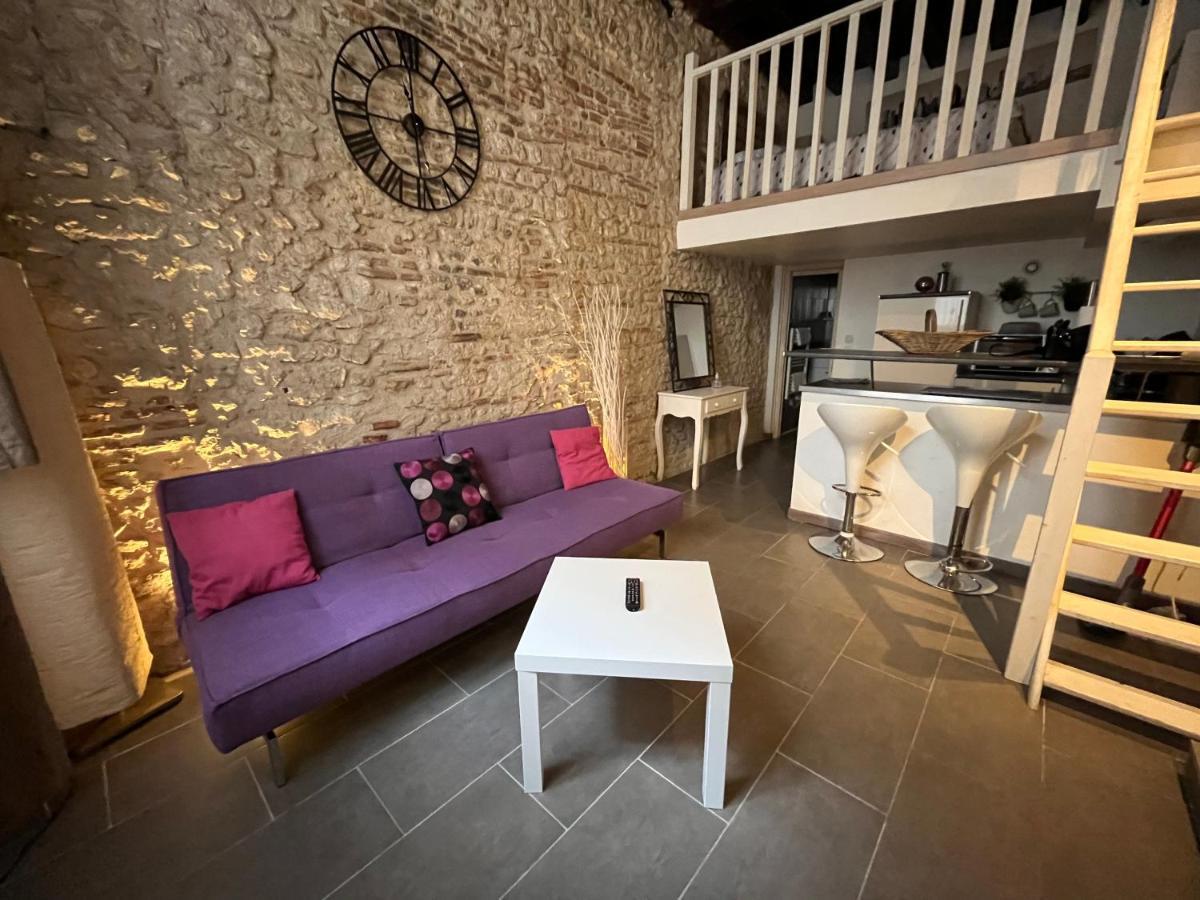 Apartamento Duplex de charme Orléans hypercentre Cathédrale avec parking et wifi Exterior foto