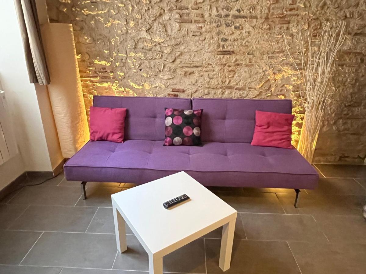 Apartamento Duplex de charme Orléans hypercentre Cathédrale avec parking et wifi Exterior foto