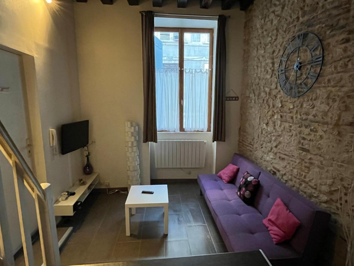 Apartamento Duplex de charme Orléans hypercentre Cathédrale avec parking et wifi Exterior foto