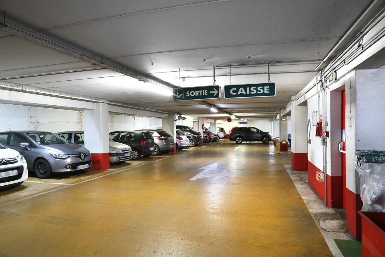 Apartamento Duplex de charme Orléans hypercentre Cathédrale avec parking et wifi Exterior foto