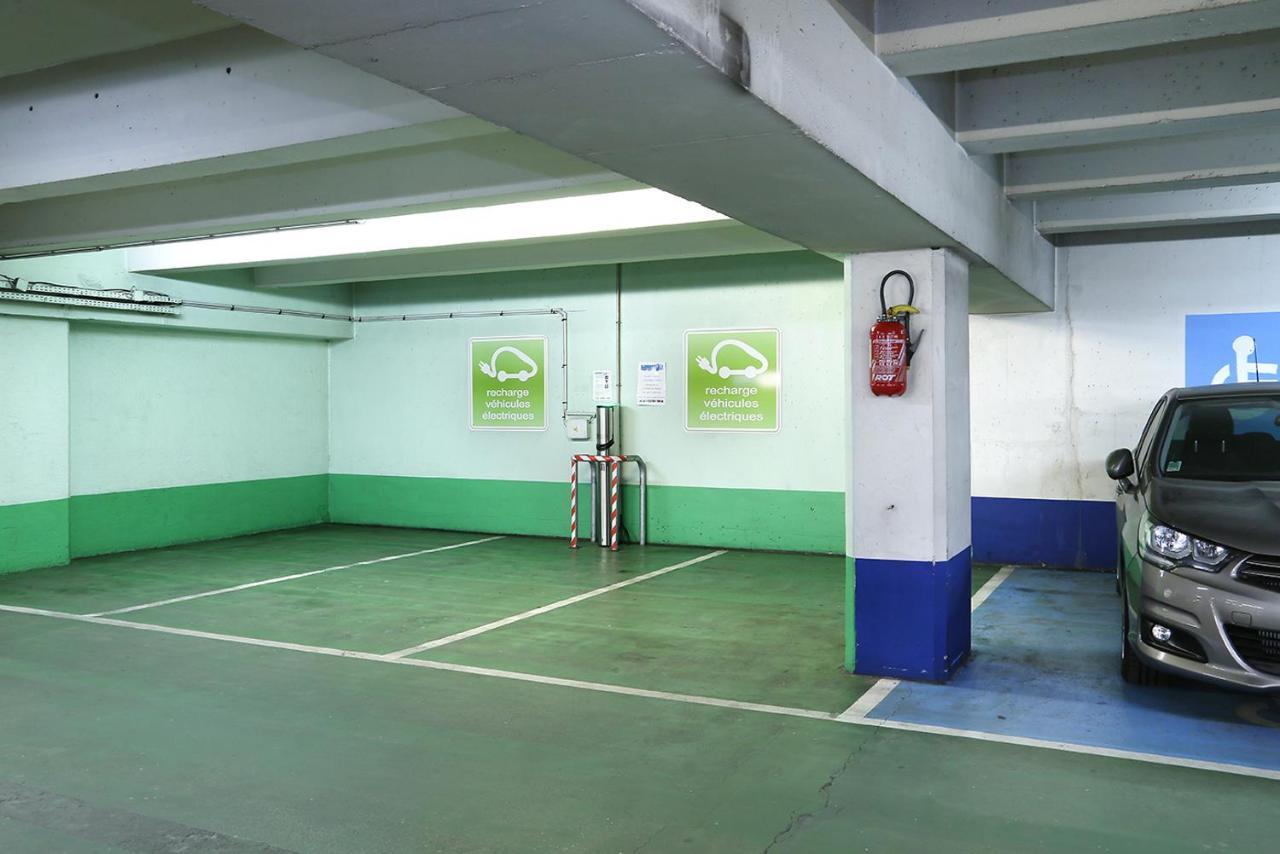Apartamento Duplex de charme Orléans hypercentre Cathédrale avec parking et wifi Exterior foto